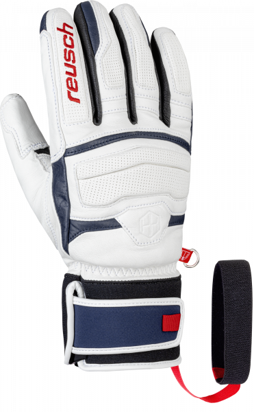Reusch Henrik Kristoffersen 6001101 1100 weiss V